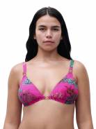 Бюстгальтер треугольник