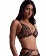 Бюстгальтер треугольник