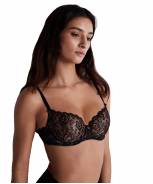 Бюстгальтер балконет