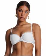 Бюстгальтер балконет