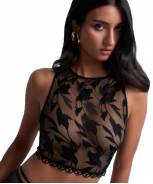 Бюстгальтер топ