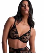 Бюстгальтер треугольник