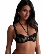 Бюстгальтер балконет