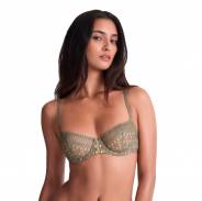 Бюстгальтер балконет