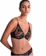 Бюстгальтер треугольник