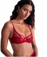 Бюстгальтер классический на косточках