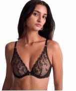 Бюстгальтер треугольник