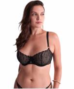 Бюстгальтер балконет