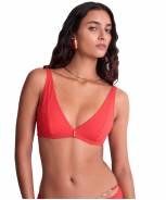 Бюстгальтер треугольник