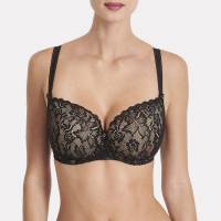 Бюстгальтер балконет