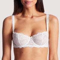 Бюстгальтер балконет