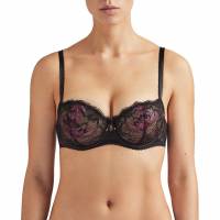 Бюстгальтер балконет