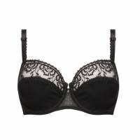 Бюстгальтер балконет