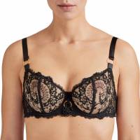 Бюстгальтер балконет