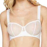 Бюстгальтер балконет