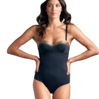 Цельный купальник