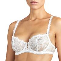 Бюстгальтер балконет