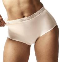 Трусы с высокой талией