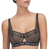 Бюстгальтер балконет