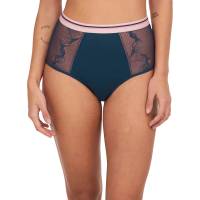 Трусы с высокой талией