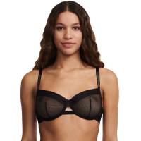 Бюстгальтер балконет