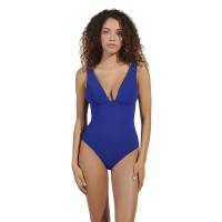 Для пляжу цільний купальник