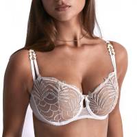 Бюстгальтер балконет