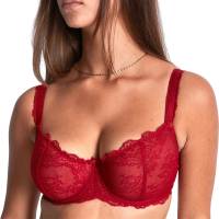 Бюстгальтер балконет