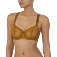 Бюстгальтер балконет