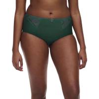 Трусы с высокой талией