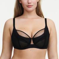 Бюстгальтер балконет