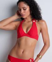 Бюстгальтер треугольник