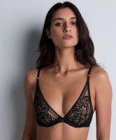 Бюстгальтер треугольник