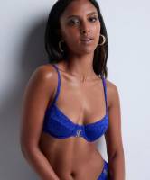 Бюстгальтер классический на косточках