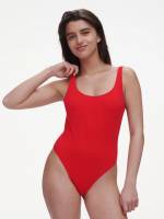 Для пляжу цільний купальник