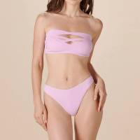 Бюстгалтер бандо