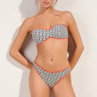 Бюстгальтер бандо