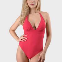 Для пляжу цільний купальник