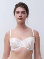 Бюстгальтер балконет