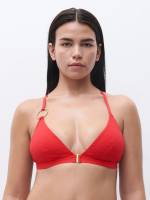 Бюстгалтер трикутник