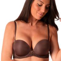 Бюстгальтер бандо