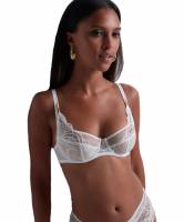 Бюстгальтер классический на косточках