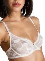 Бюстгальтер балконет