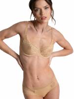 Бюстгальтер балконет