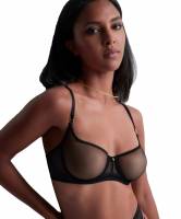 Бюстгальтер балконет