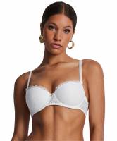 Бюстгальтер балконет