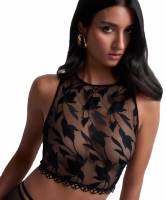 Бюстгальтер топ