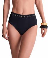 Трусы с высокой талией