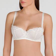 Бюстгальтер балконет