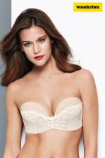 Бюстгальтер бандо